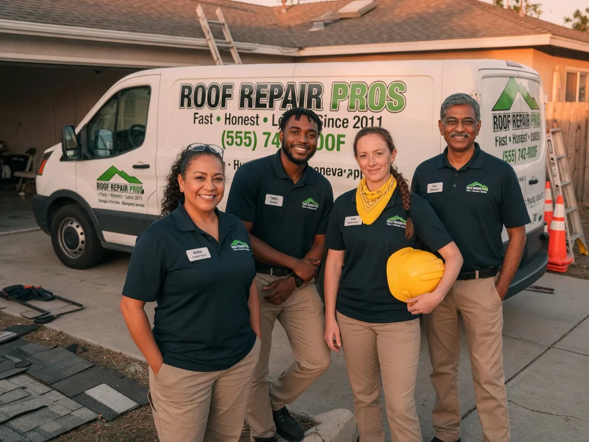 Roof Repair company in Lisman, AL