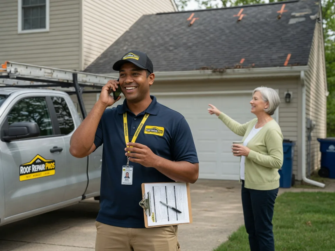 Roof Repair Lisman, AL FAQs